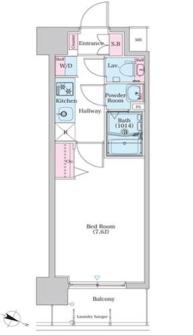 BPRレジデンス天満橋