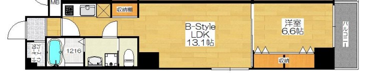 ＲＥＩＯＳ谷町　外観