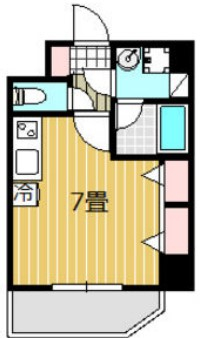 アコード中之島　間取り