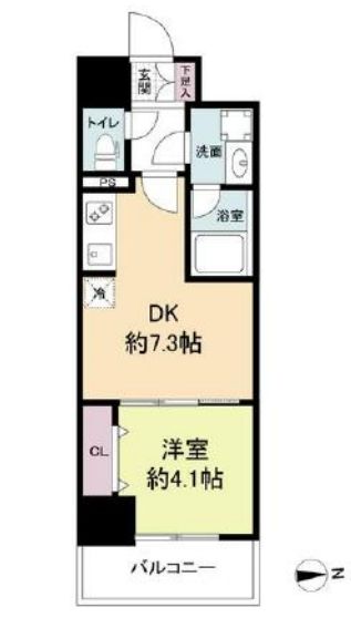 レオンコンフォート本町橋