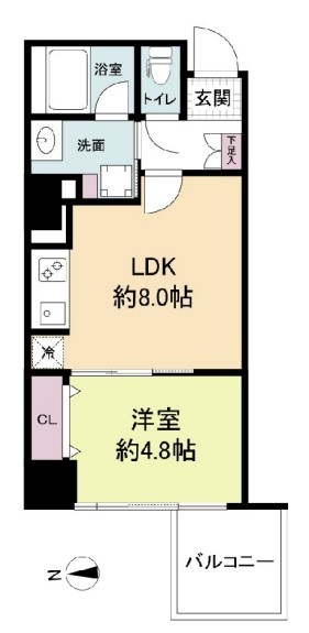 レオンコンフォート本町橋