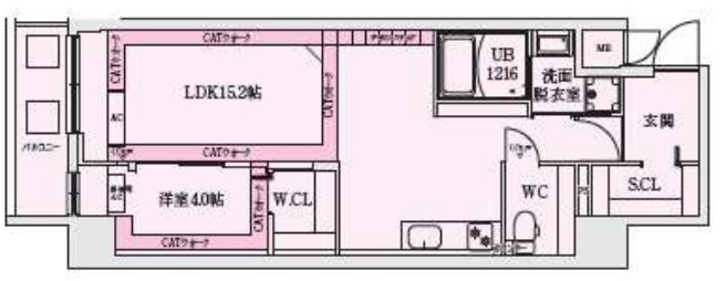 LEGALAND+猫 MIYAKOJIMA　間取り