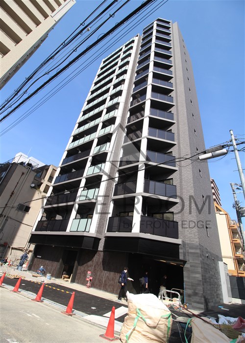 ファーストフィオーレ谷町六丁目フェリシアの外観