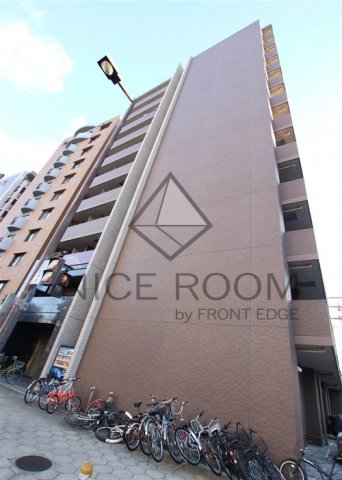 エスライズ難波ＥＡＳＴの外観