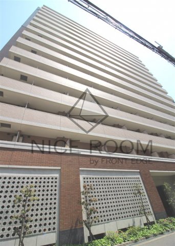 セレッソコート新大阪の外観