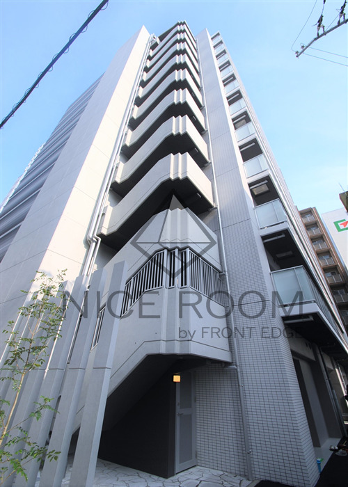 サムティ本町橋ⅡMEDIUS(メディアス)の外観