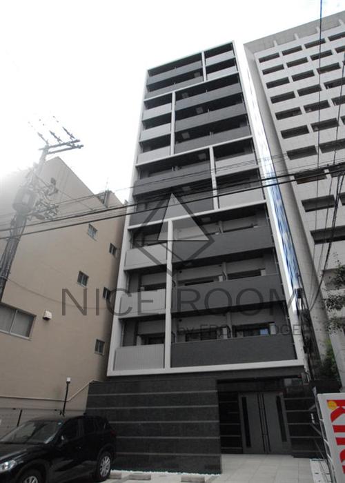 エスライズ東心斎橋の外観