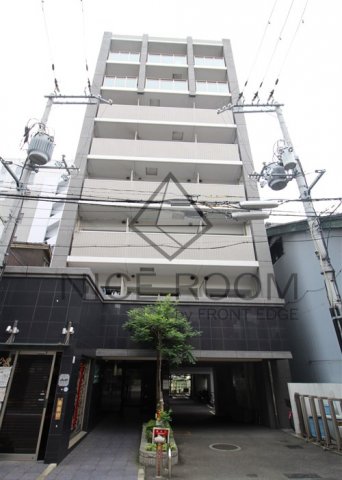 グランド上町の外観