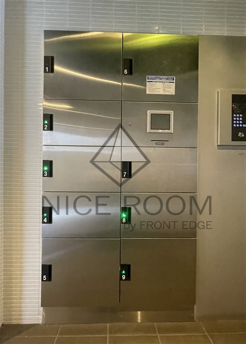 REIOS谷町 宅配ボックス REIOS谷町 宅配ボックス