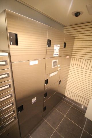 パークアクシス心斎橋 宅配ボックス パークアクシス心斎橋 宅配ボックス