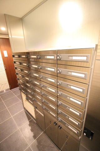 パークアクシス心斎橋 メールボックス パークアクシス心斎橋 メールボックス