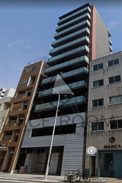 PHOENIX北堀江の外観