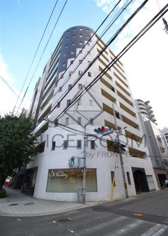 インペリアル新町の外観