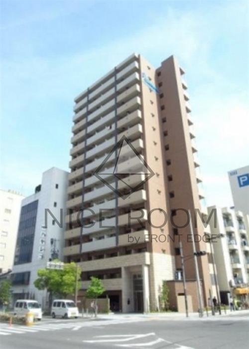 プレサンス難波元町の外観