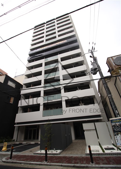 アーバネックス心斎橋EASTの外観