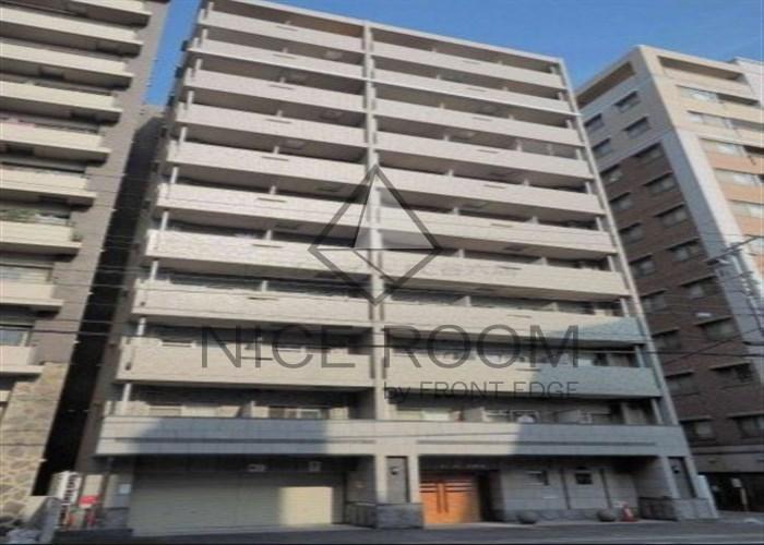 エスリード上本町北の外観