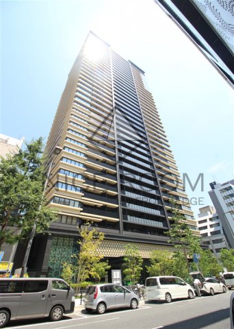RJR堺筋本町タワーの外観