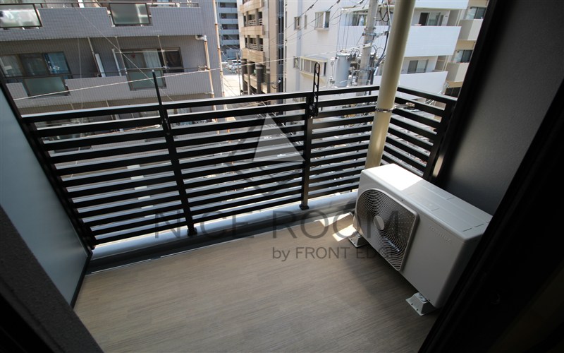 ArtizA瓦屋町Ⅰ バルコニー ArtizA瓦屋町Ⅰ バルコニー