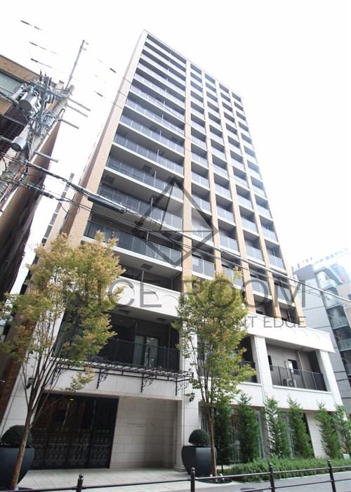 ザ・大阪レジデンス備後町の外観
