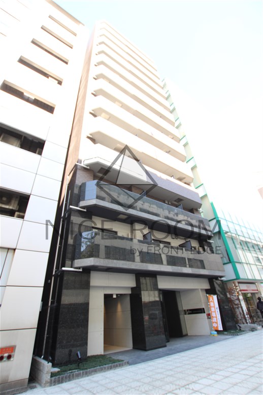 ルーエ本町の外観