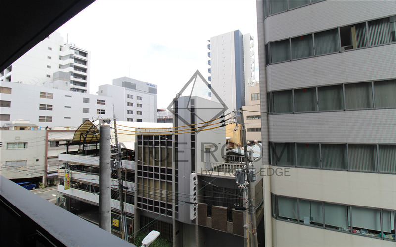 ワコーレ大阪新町タワーレジデンス 眺望 ワコーレ大阪新町タワーレジデンス 眺望