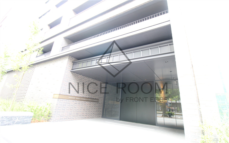 ワコーレ大阪新町タワーレジデンス エントランス ワコーレ大阪新町タワーレジデンス エントランス
