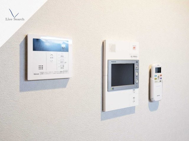 Alivis九条 モニター付きインターホン Alivis九条 モニター付きインターホン