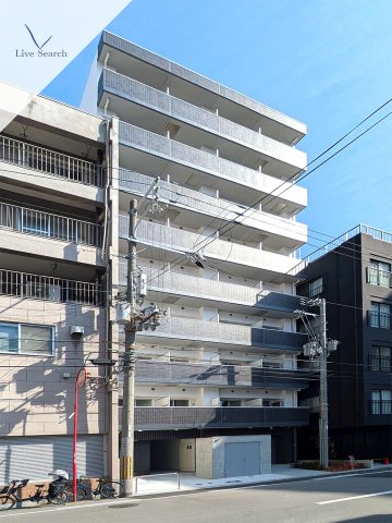 Alivis新町 外観 Alivis新町 外観