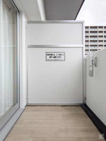 Alivis新町 バルコニー Alivis新町 バルコニー