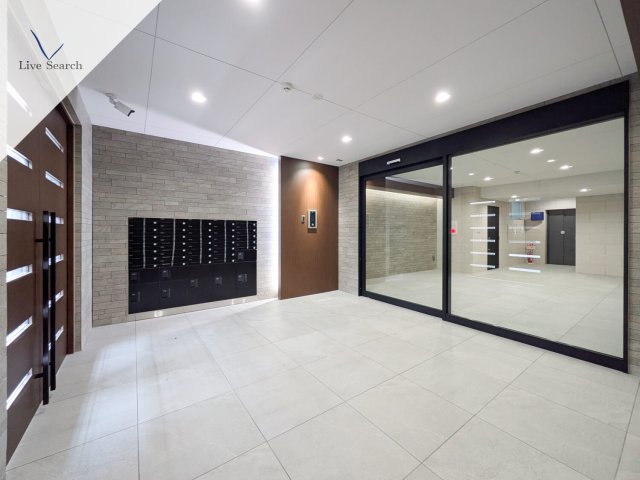 Alivis新町 エントランス Alivis新町 エントランス