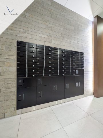 Alivis新町 メールボックス Alivis新町 メールボックス