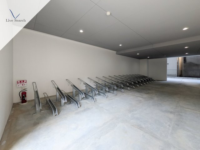 Alivis新町 駐輪場 Alivis新町 駐輪場