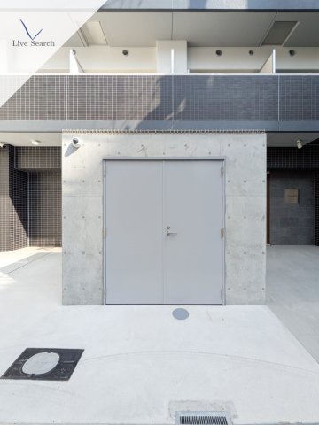 Alivis新町 ゴミ置き場 Alivis新町 ゴミ置き場