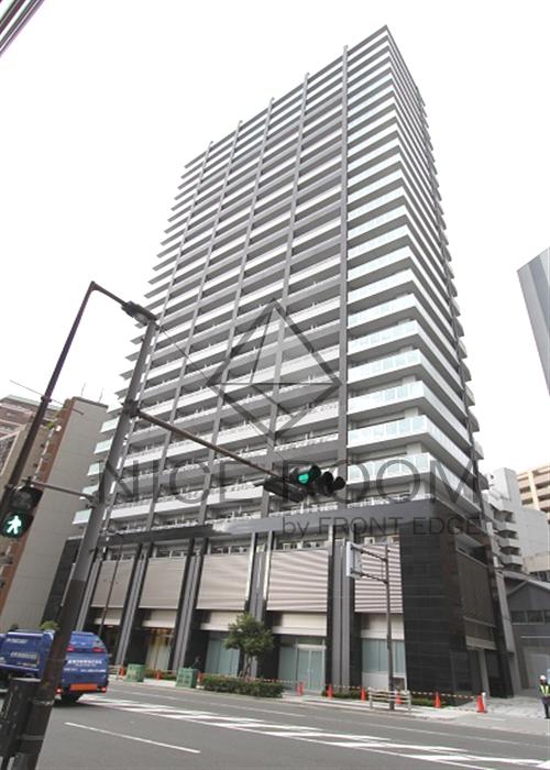 エスリード長堀タワーの外観