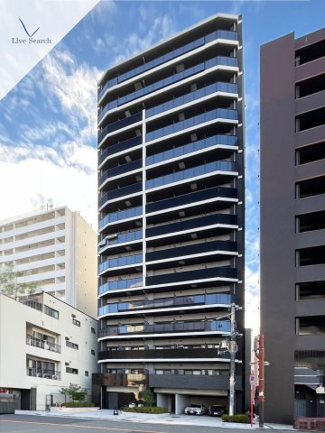 S-RESIDENCE難波大国町Deux