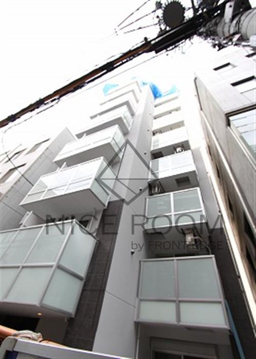 alvasの外観