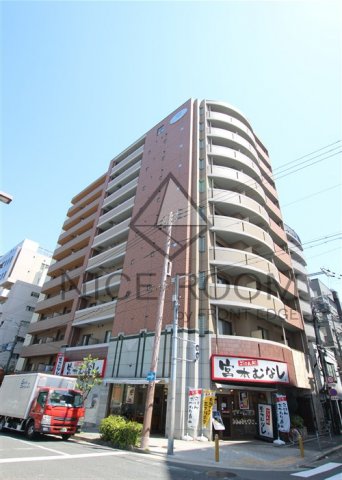 パークヒルズ上本町壱番館