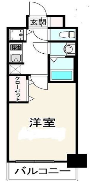 サムティ福島ＰＯＲＴＡ 間取り