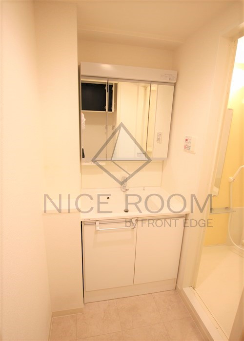 クレストコート高津 独立洗面台 クレストコート高津 独立洗面台