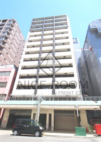 エステムコート心斎橋ＥＡＳＴⅢエクシードの外観