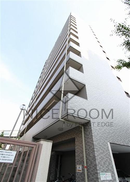 エスリード阿波座シティーウエストの外観