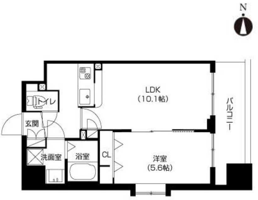 アーバネックス谷町　