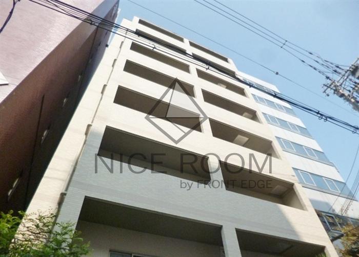 ダイドーメゾン大阪御堂筋の外観