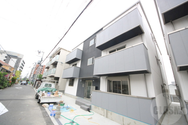 シャルマン京橋