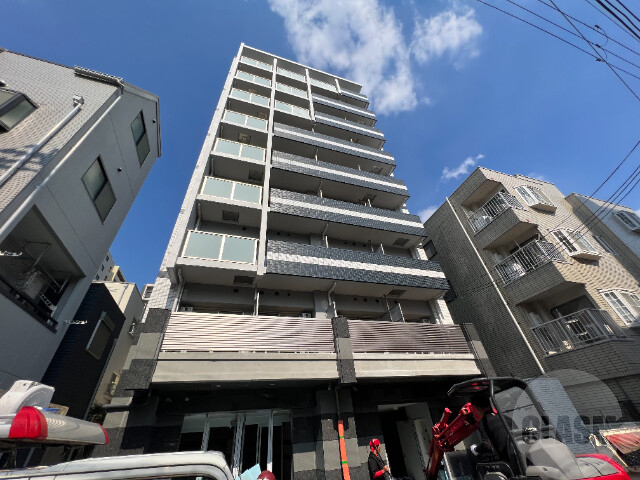 フォーリアライズ城東ネオスの外観