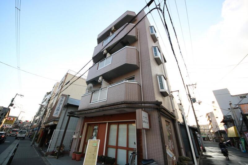 ルミエール壱番館の外観