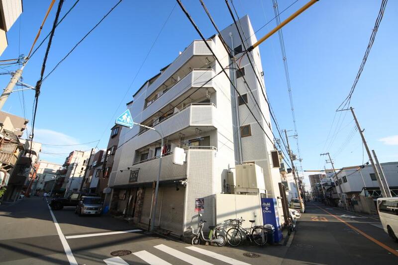 マンションジュライ