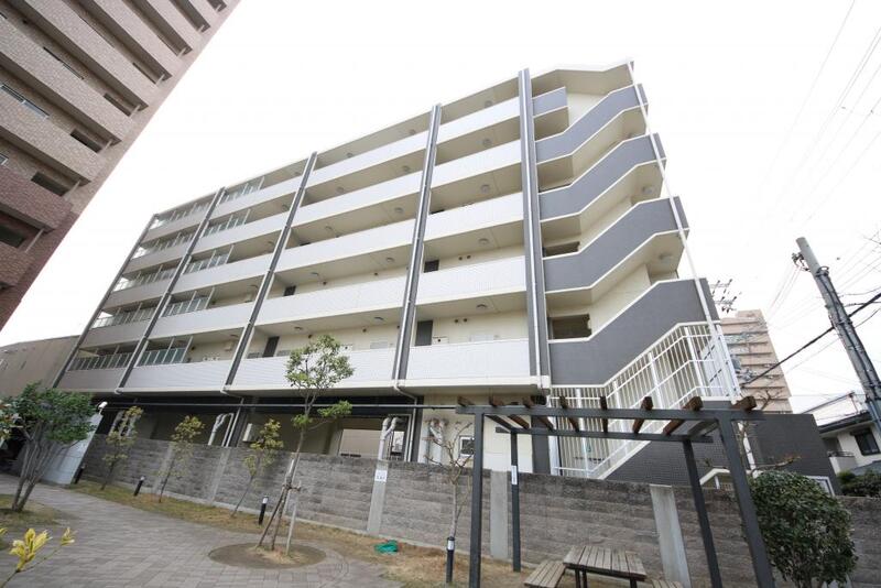 大阪市城東区鴫野西５丁目の賃貸マンションの外観