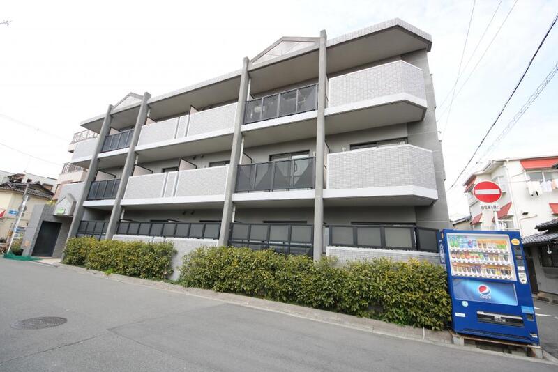 大阪市城東区鴫野東３丁目の賃貸マンションの外観