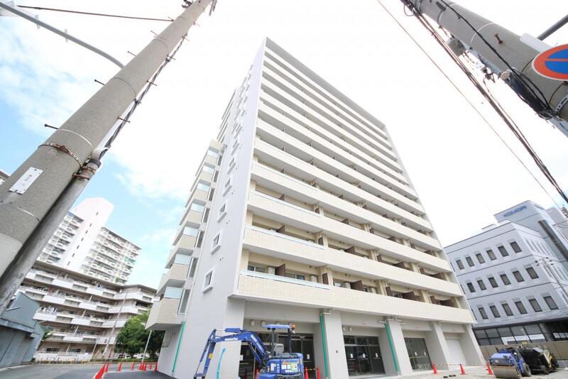 W.O.B京橋の外観